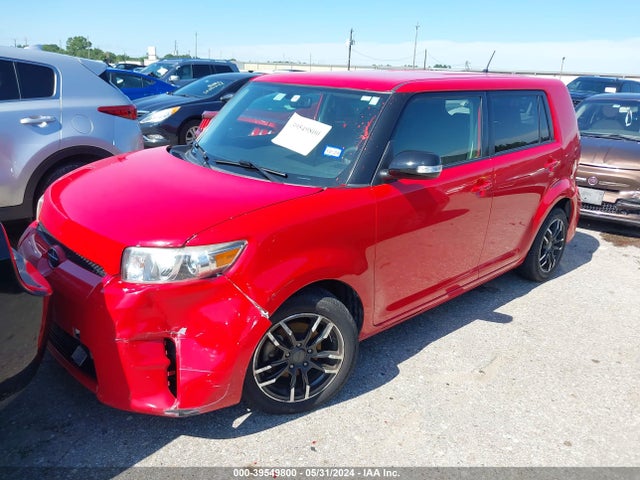JTLZE4FE3EJ059455 Scion XB
