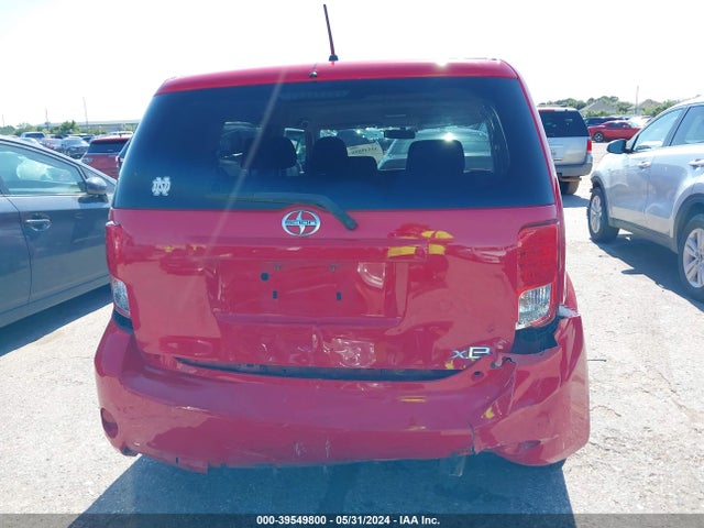 JTLZE4FE3EJ059455 Scion XB
