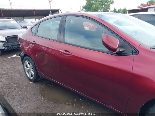 Dodge DART SXT 2015 1C3CDFBB4FD251161 Image 13
