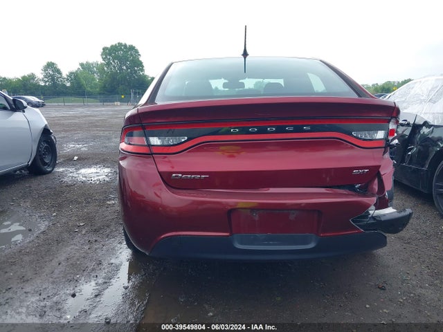 Dodge DART SXT 2015 1C3CDFBB4FD251161 Image 16