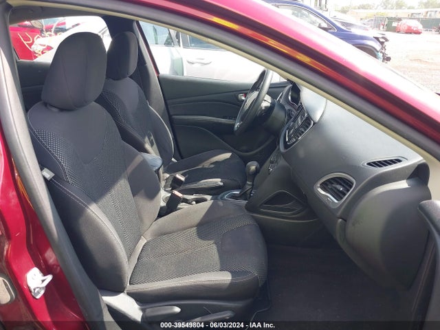 Dodge DART SXT 2015 1C3CDFBB4FD251161 Image 5