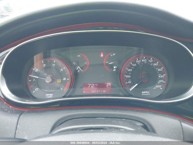 Dodge DART SXT 2015 1C3CDFBB4FD251161 Image 7