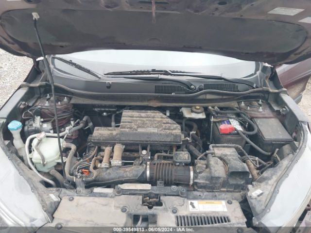 7FARW1H80JE056940 Honda Cr-v Ex-l/ex-l Navi