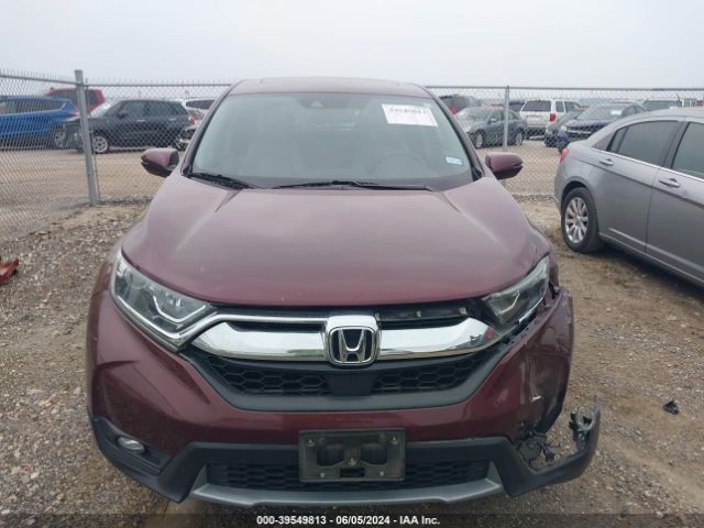7FARW1H80JE056940 Honda Cr-v Ex-l/ex-l Navi