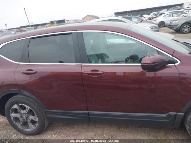 7FARW1H80JE056940 Honda Cr-v Ex-l/ex-l Navi