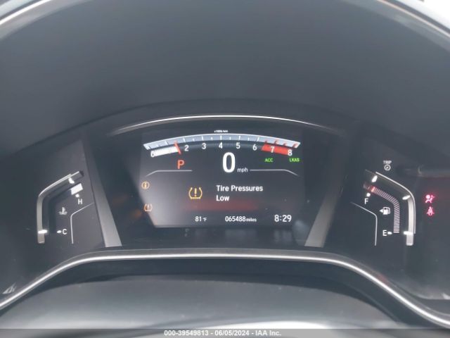 7FARW1H80JE056940 Honda Cr-v Ex-l/ex-l Navi