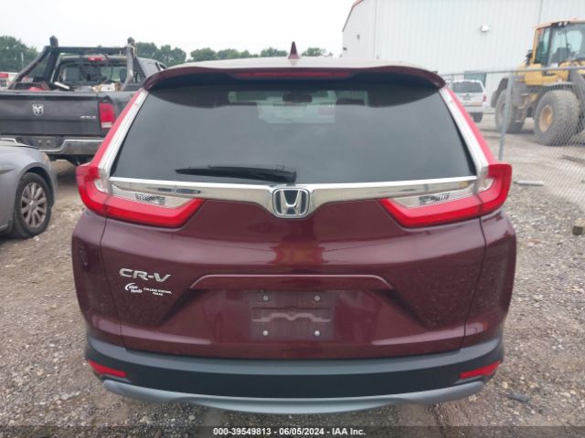 7FARW1H80JE056940 Honda Cr-v Ex-l/ex-l Navi