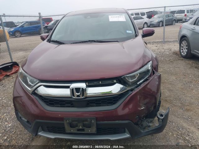 7FARW1H80JE056940 Honda Cr-v Ex-l/ex-l Navi