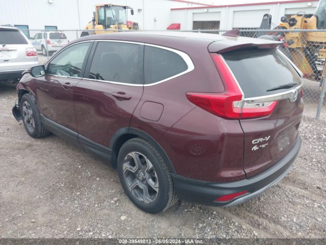 7FARW1H80JE056940 Honda Cr-v Ex-l/ex-l Navi