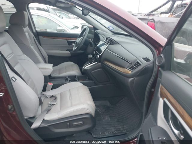 7FARW1H80JE056940 Honda Cr-v Ex-l/ex-l Navi