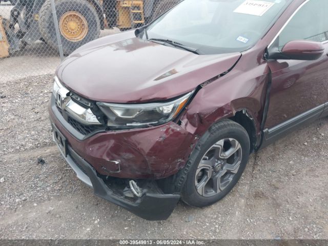 7FARW1H80JE056940 Honda Cr-v Ex-l/ex-l Navi
