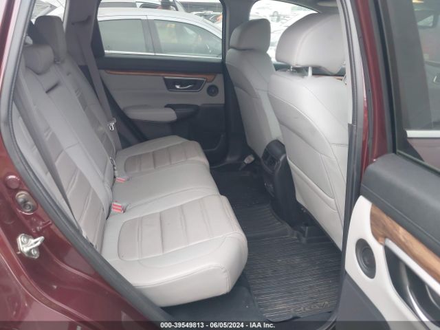 7FARW1H80JE056940 Honda Cr-v Ex-l/ex-l Navi