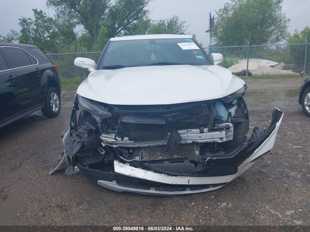 3GNKBBRA7LS545465 Chevrolet Blazer Fwd 1lt
