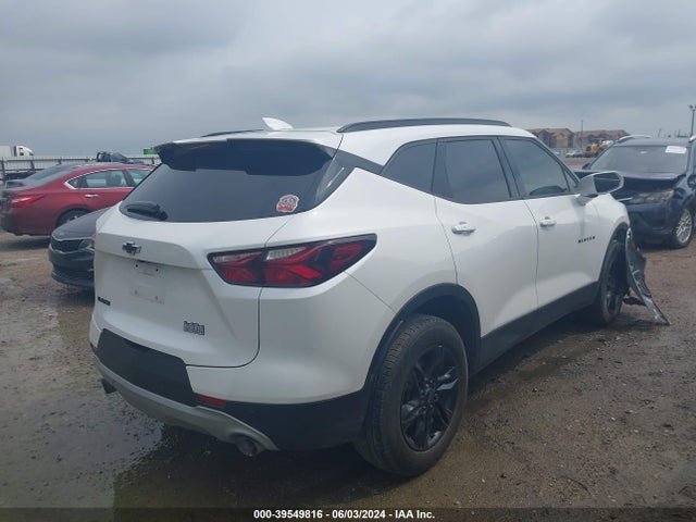 3GNKBBRA7LS545465 Chevrolet Blazer Fwd 1lt