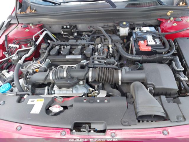 1HGCV1F31LA005875 Honda Accord Sport