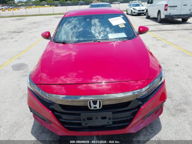 1HGCV1F31LA005875 Honda Accord Sport