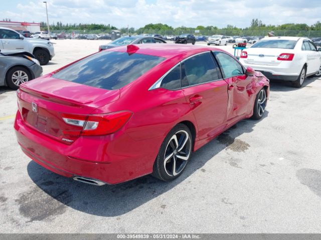1HGCV1F31LA005875 Honda Accord Sport