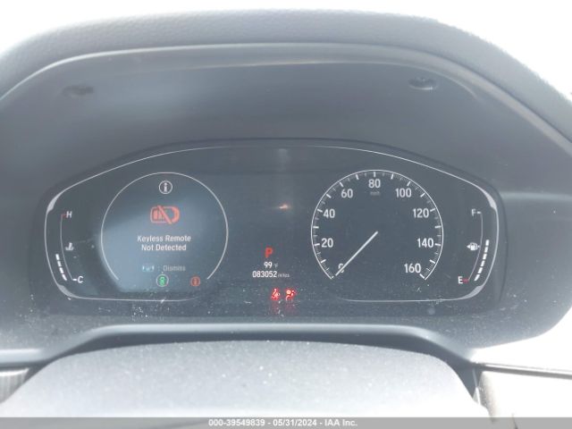 1HGCV1F31LA005875 Honda Accord Sport
