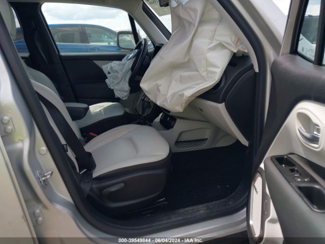 ZACNJAD16LPL05901 Jeep Renegade Limited Fwd