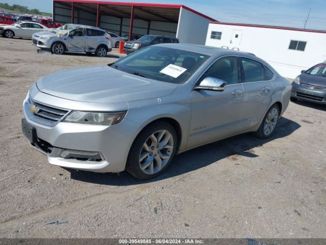 2G1155S39E9293428 Chevrolet IMPALA 2LZ