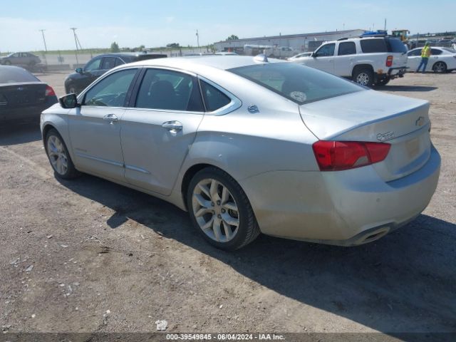 2G1155S39E9293428 Chevrolet IMPALA 2LZ