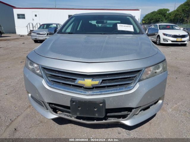 2G1155S39E9293428 Chevrolet IMPALA 2LZ