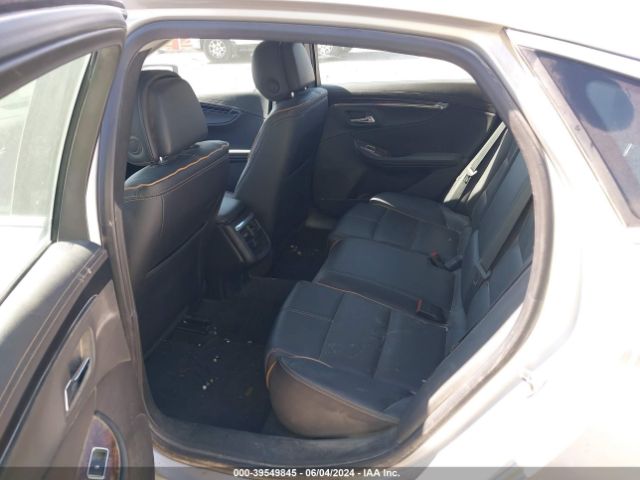 2G1155S39E9293428 Chevrolet IMPALA 2LZ