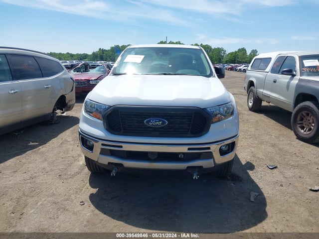 Ford RANGER XL 2020 1FTER1FH7LLA35913 Image 13