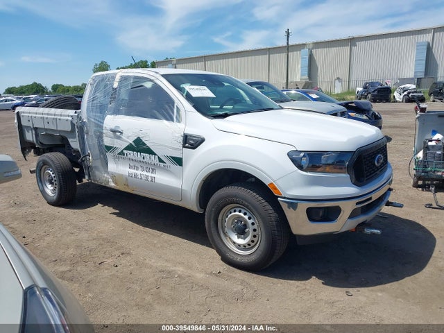 Ford RANGER XL 2020 1FTER1FH7LLA35913 Image 14