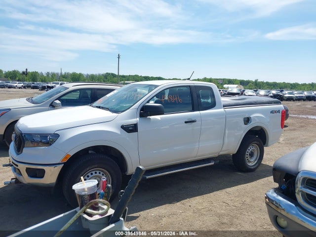 Ford RANGER XL 2020 1FTER1FH7LLA35913 Image 15