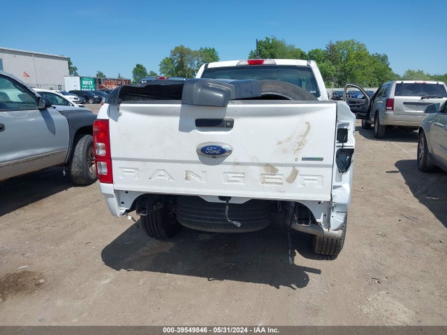Ford RANGER XL 2020 1FTER1FH7LLA35913 Image 17