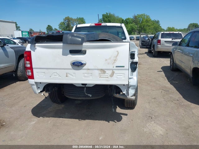Ford RANGER XL 2020 1FTER1FH7LLA35913 Image 12