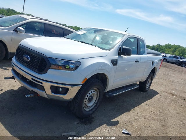 Ford RANGER XL 2020 1FTER1FH7LLA35913 Image 2