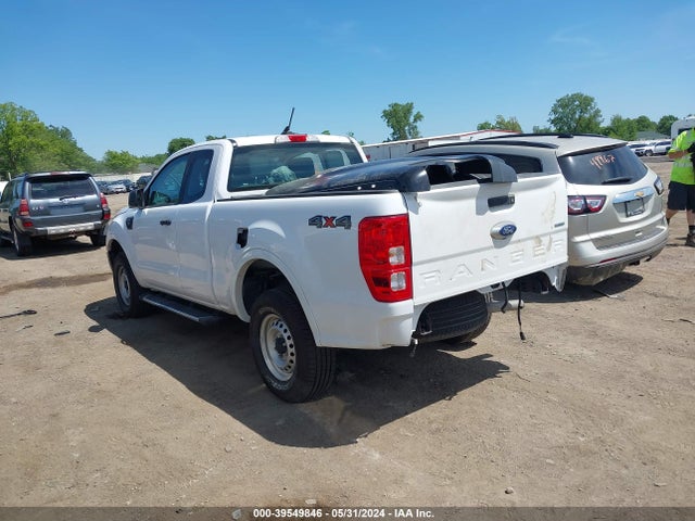 Ford RANGER XL 2020 1FTER1FH7LLA35913 Image 3