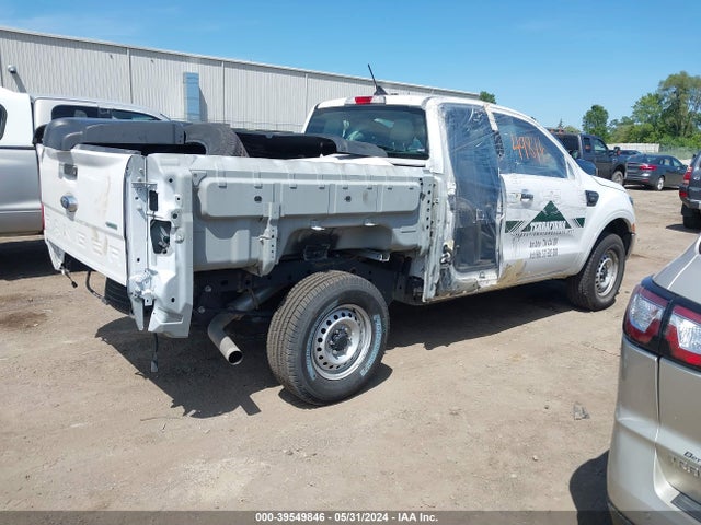 Ford RANGER XL 2020 1FTER1FH7LLA35913 Image 4