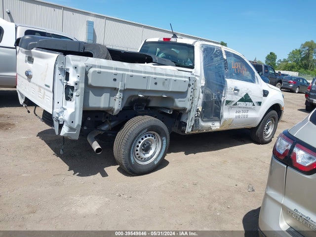 Ford RANGER XL 2020 1FTER1FH7LLA35913 Image 6