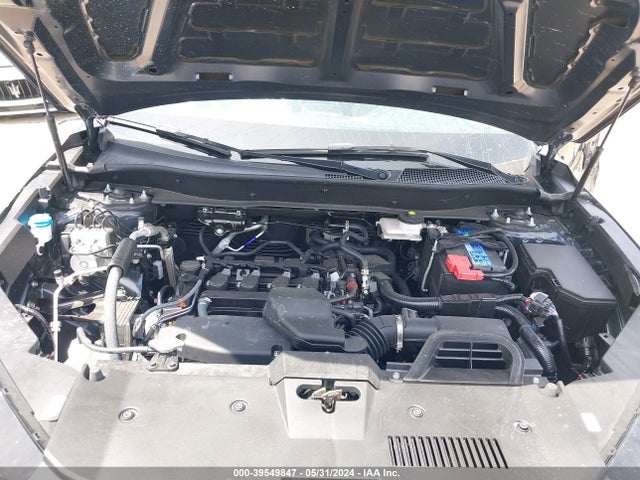 Honda Cr-v Ex Awd 2024 2HKRS4H46RH456438 Image 10