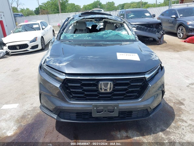Honda Cr-v Ex Awd 2024 2HKRS4H46RH456438 Image 12