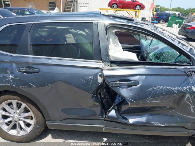 Honda Cr-v Ex Awd 2024 2HKRS4H46RH456438 Image 13