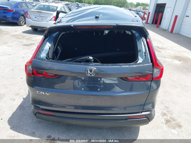 Honda Cr-v Ex Awd 2024 2HKRS4H46RH456438 Image 16