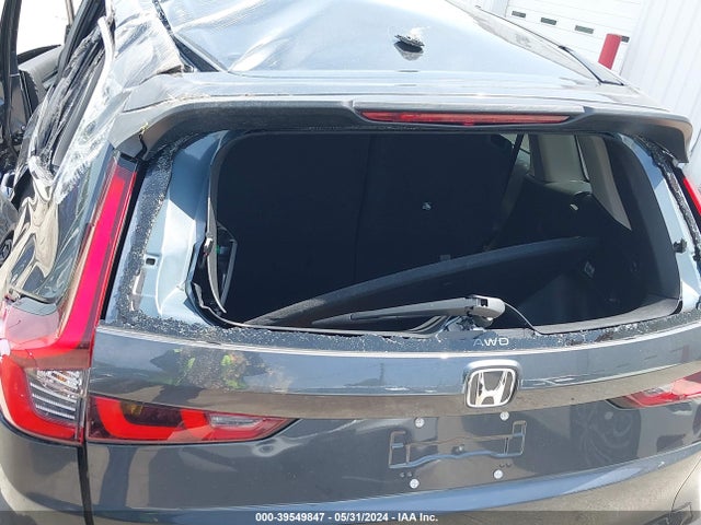 Honda Cr-v Ex Awd 2024 2HKRS4H46RH456438 Image 19
