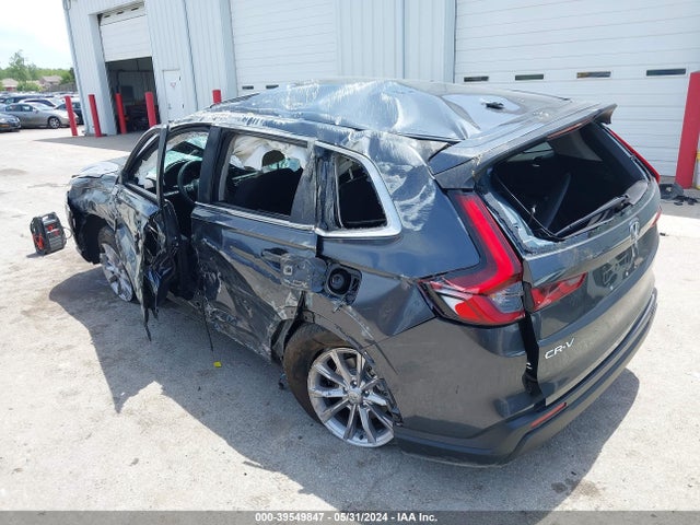 Honda Cr-v Ex Awd 2024 2HKRS4H46RH456438 Image 3