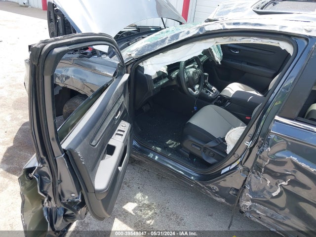 Honda Cr-v Ex Awd 2024 2HKRS4H46RH456438 Image 5