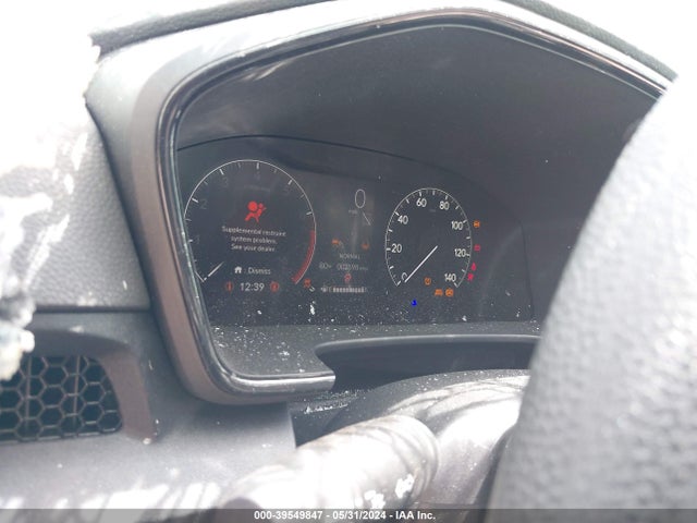 Honda Cr-v Ex Awd 2024 2HKRS4H46RH456438 Image 7