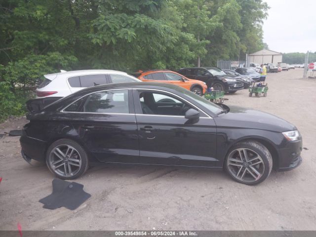WAUAUGFF3K1012425 Audi A3 40 Premium/40 Titanium Premium