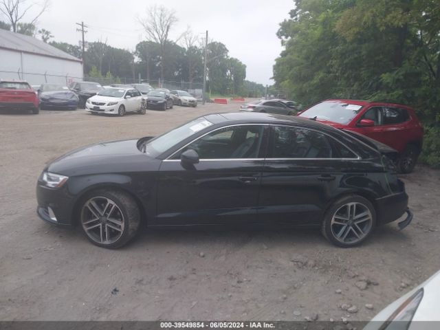 WAUAUGFF3K1012425 Audi A3 40 Premium/40 Titanium Premium