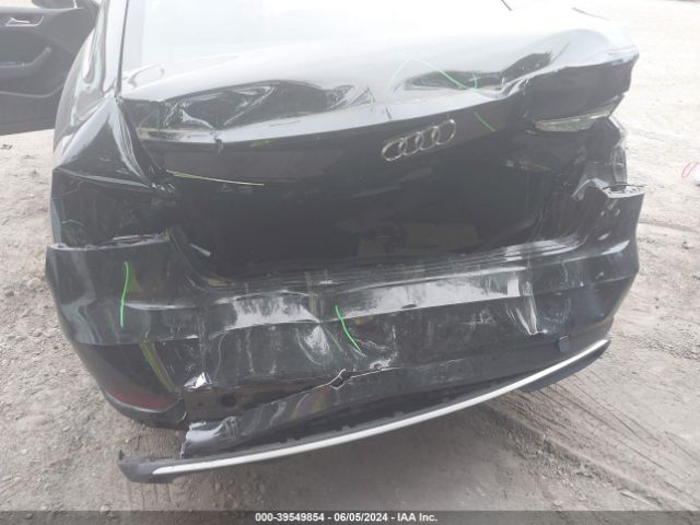WAUAUGFF3K1012425 Audi A3 40 Premium/40 Titanium Premium