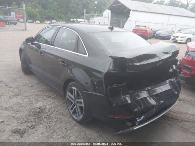 WAUAUGFF3K1012425 Audi A3 40 Premium/40 Titanium Premium