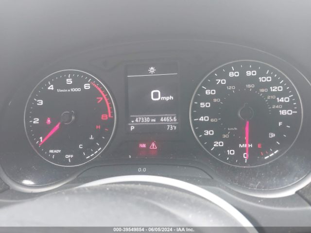 WAUAUGFF3K1012425 Audi A3 40 Premium/40 Titanium Premium