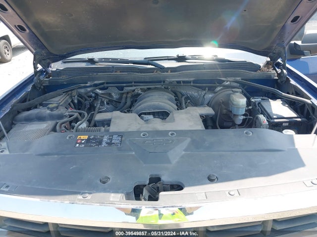 Chevrolet Silverado 1500 2lt 2014 1GCVKREC9EZ199334 Image 10